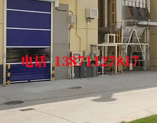 文昌快速防爆卷帘门